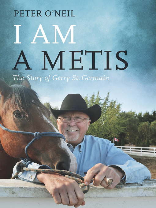 Title details for I Am a Metis by Peter O'Neil - Wait list